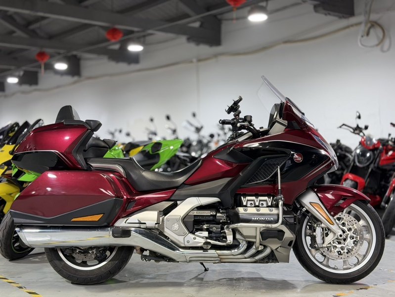 二手本田Gold Wing GL1800