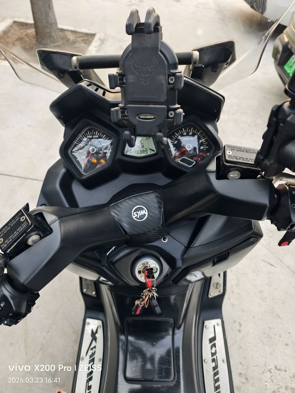 二手三阳Joymax Z 300