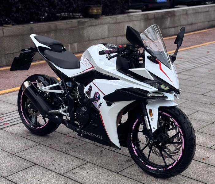二手凯越250RR 刺鸟