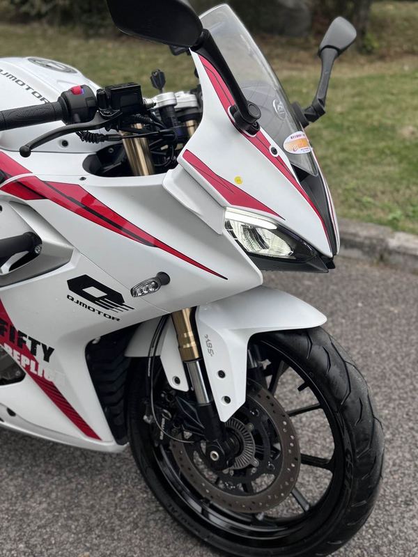 二手QJMOTOR赛250