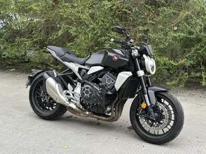 二手本田CB1000R