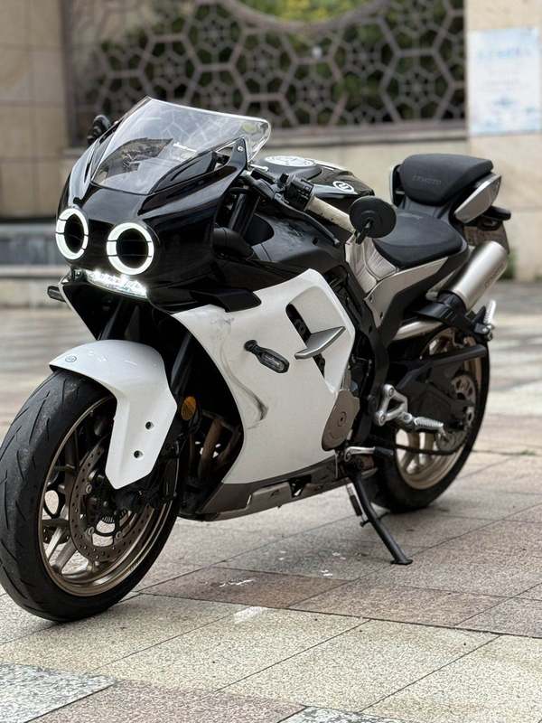 二手春风500SR VOOM