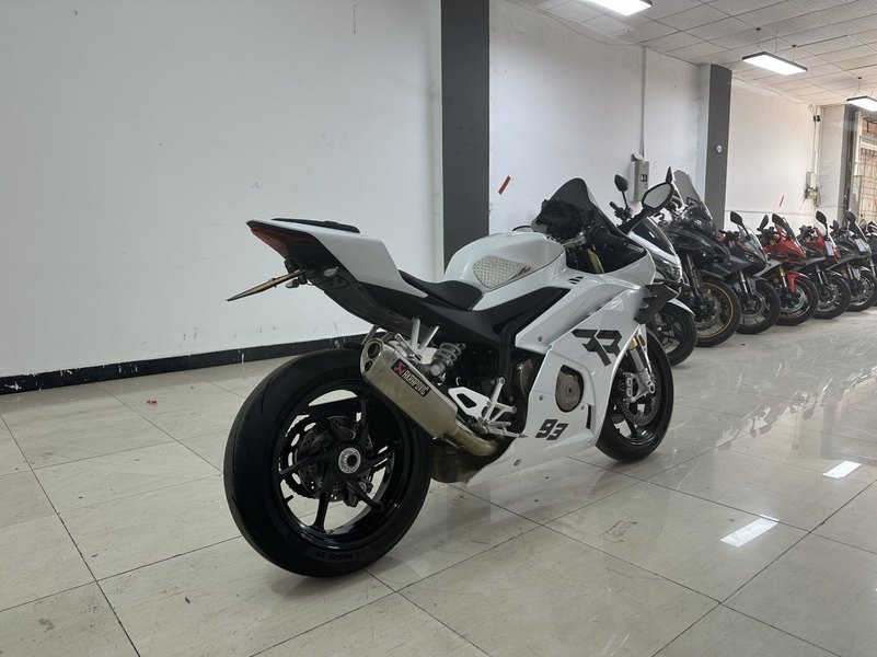 二手张雪机车500RR