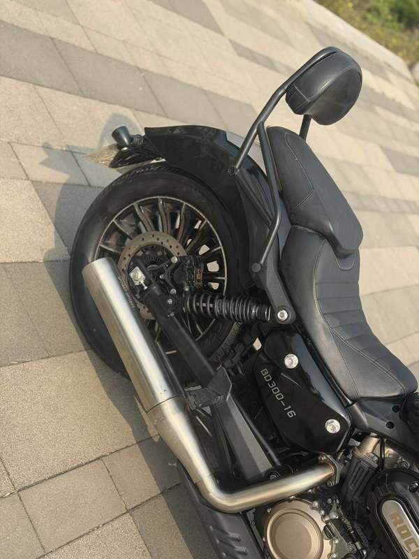 二手奔达Rock300 灰石