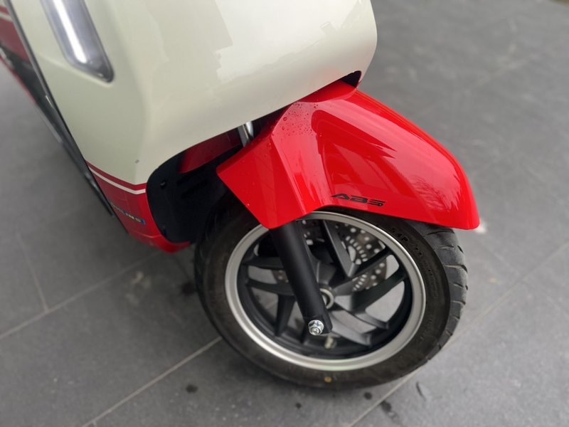 二手新大洲本田NS125LA