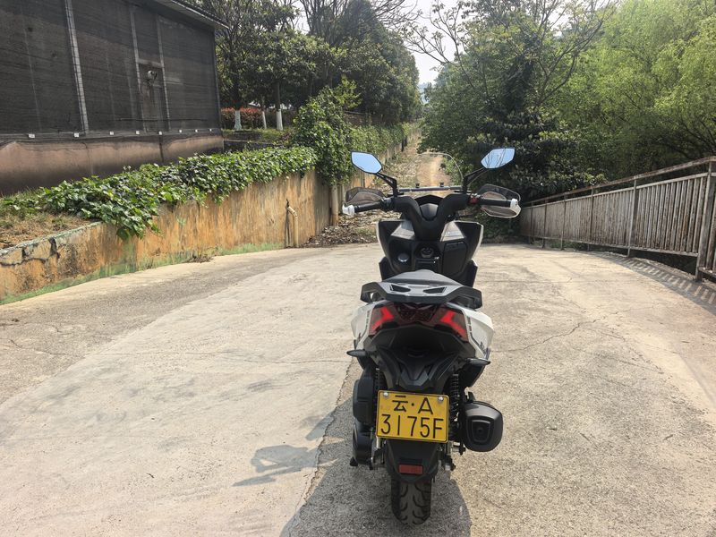 二手光阳Racing X 150