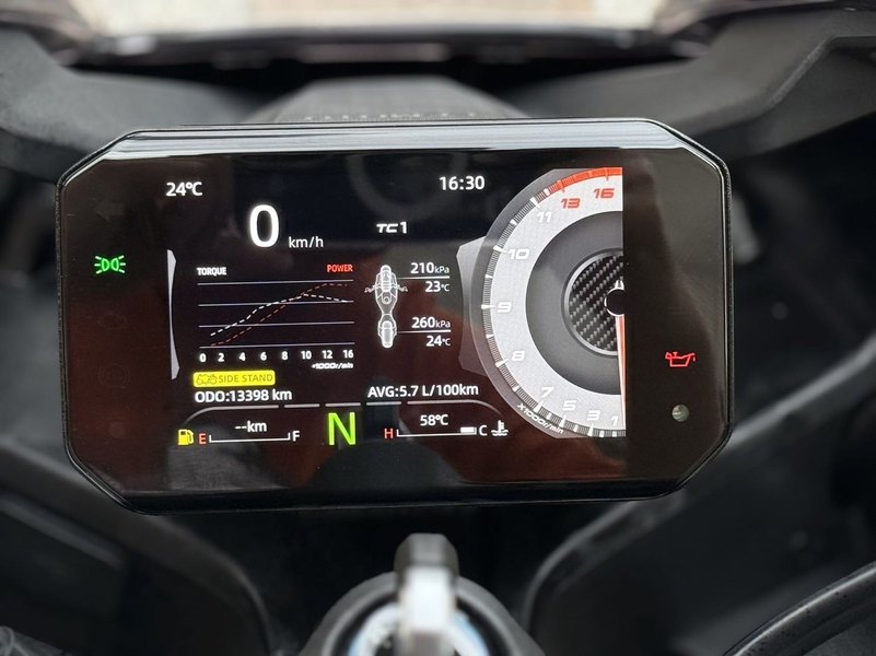 二手春风500SR VOOM