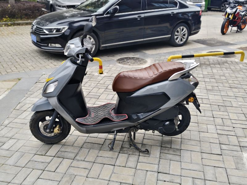 二手五羊本田NB-X