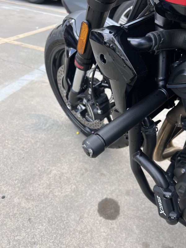 二手凯旋Trident 660