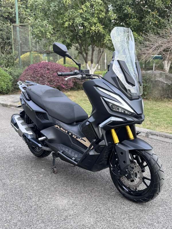 二手光阳赛艇 X350