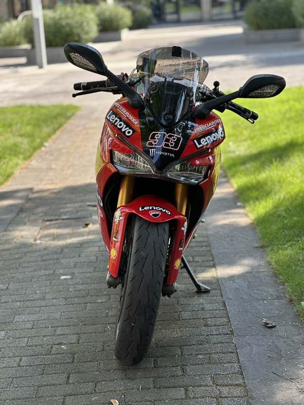 二手杜卡迪SuperSport