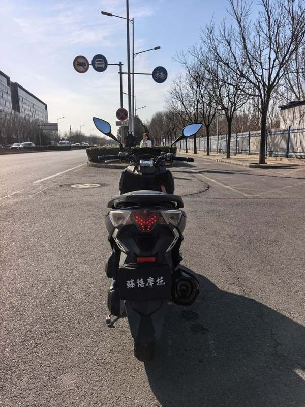 二手三阳巡弋 Cruisym180