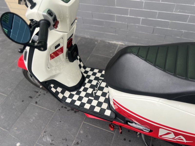 二手新大洲本田NS125LA