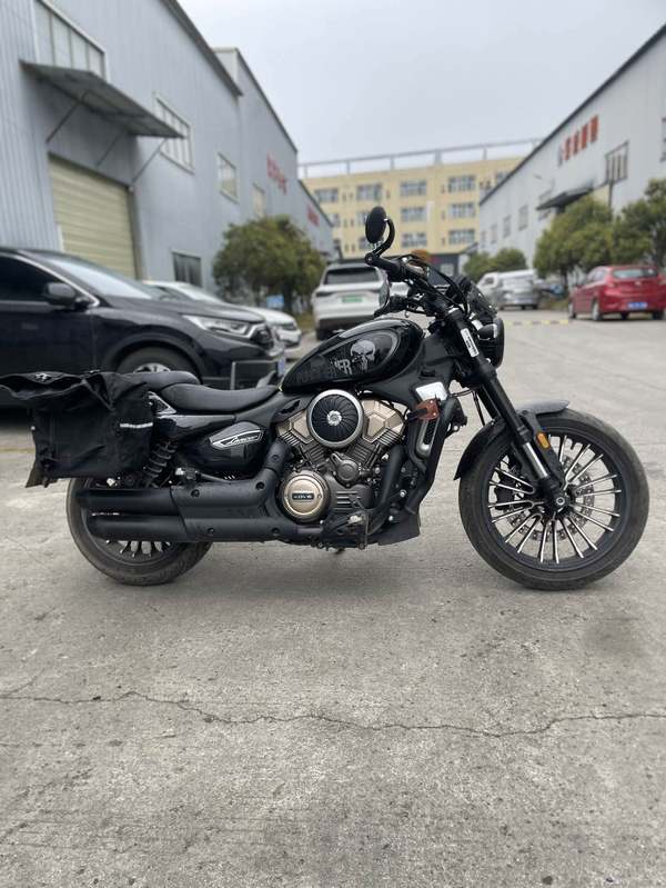 二手凯越625V 枪骑兵