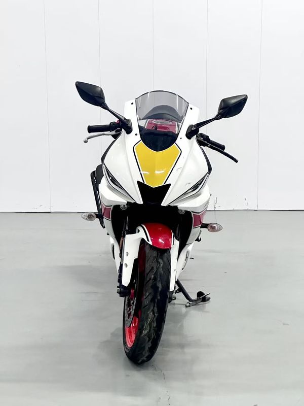 二手雅马哈YZF-R3