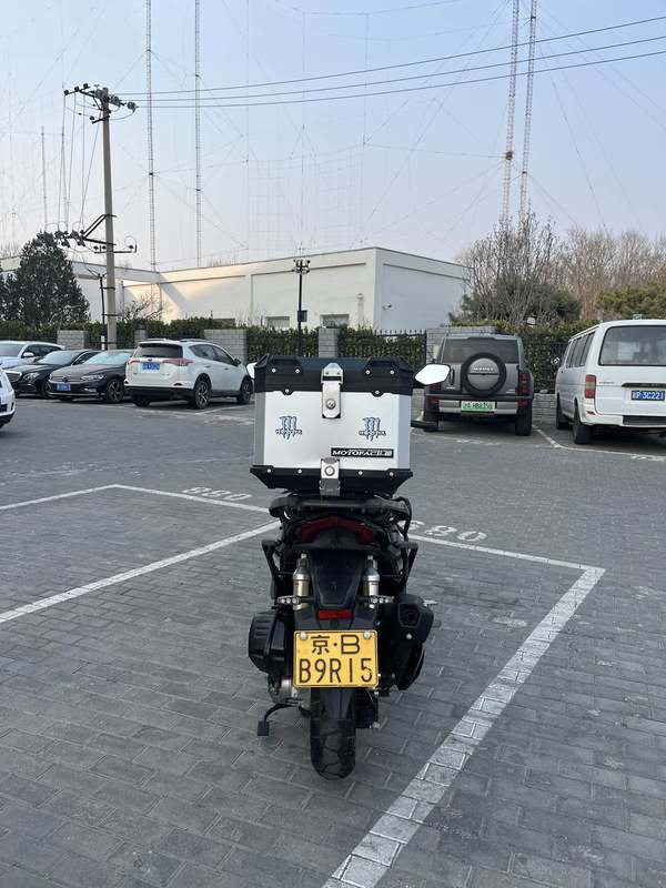 二手QJMOTOR鸿150ADV