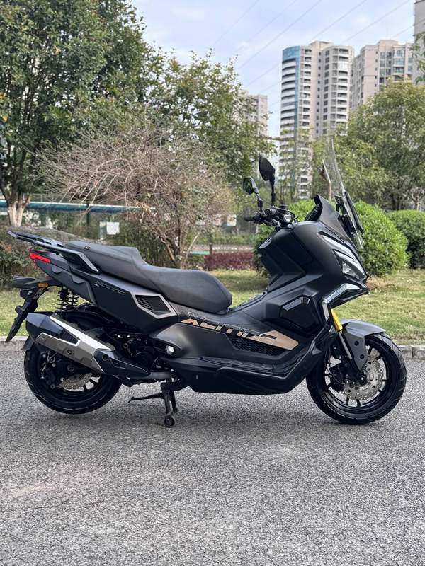 二手光阳赛艇 X350