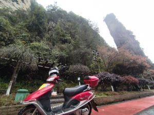 二手钱江巧悦110