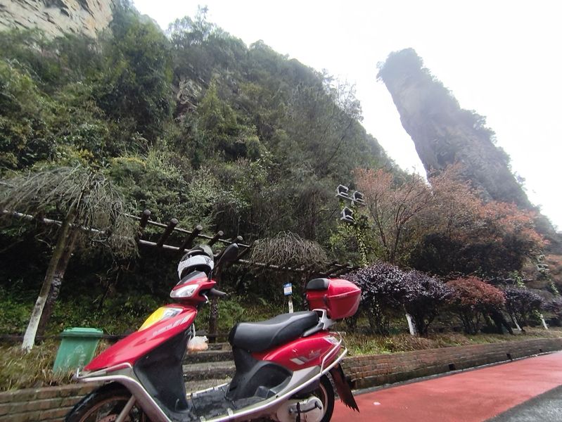 二手钱江巧悦110