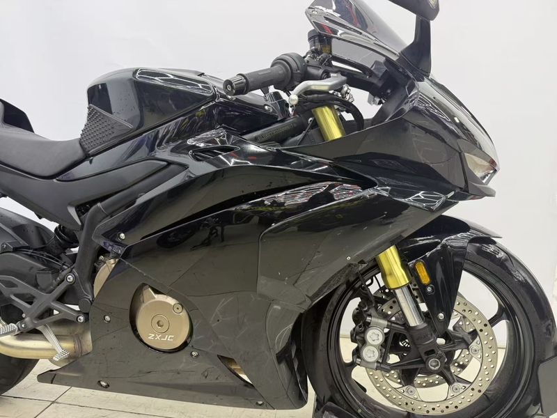 二手张雪机车500RR