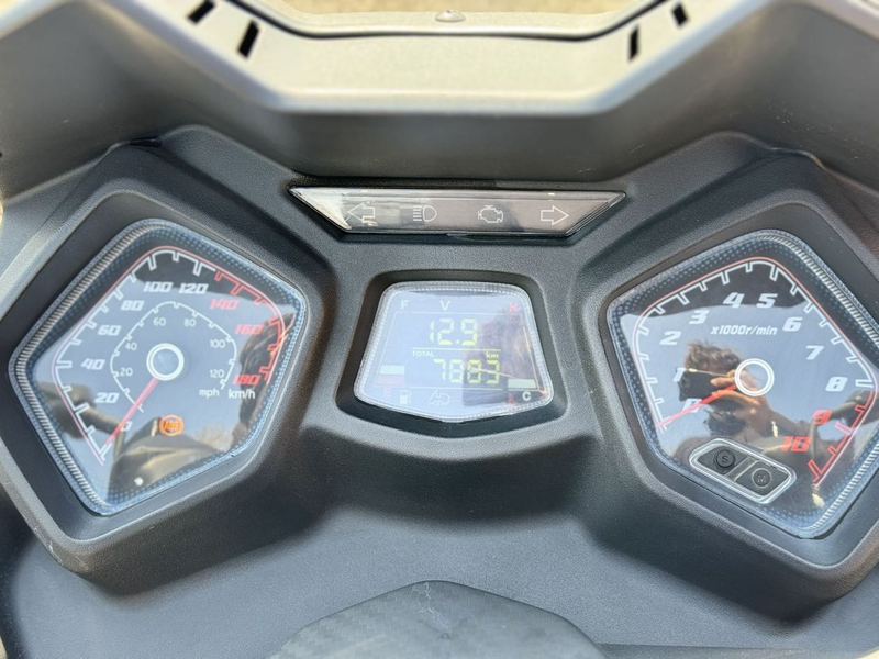 二手三阳Joymax Z 300