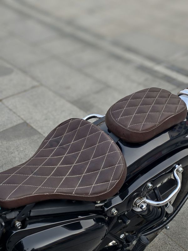 二手贝纳利帝国 imperiale 400