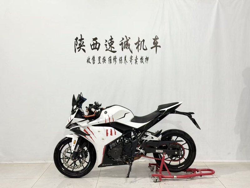 二手凯越250RR 刺鸟