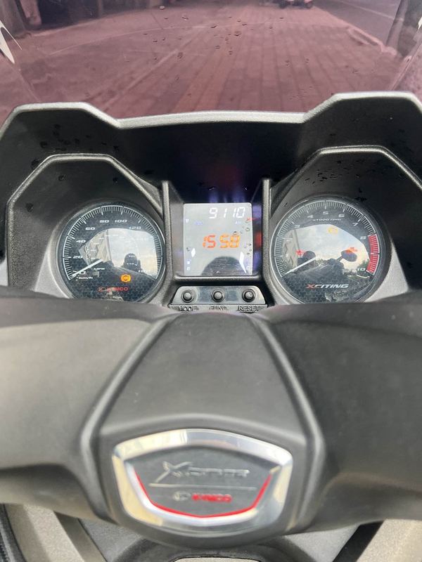 二手光阳赛艇 250