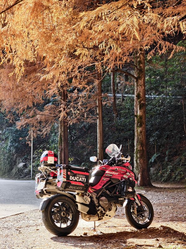 二手杜卡迪Multistrada 1260