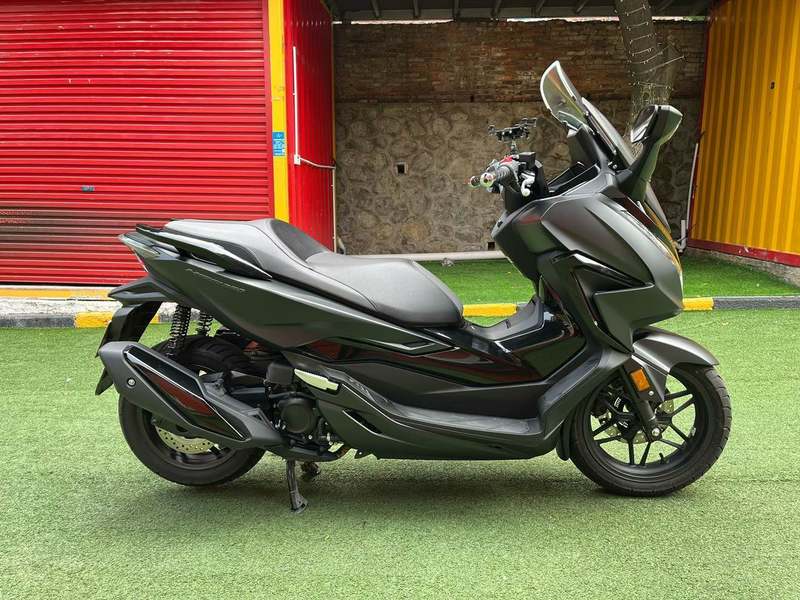 二手本田NSS350(进口)