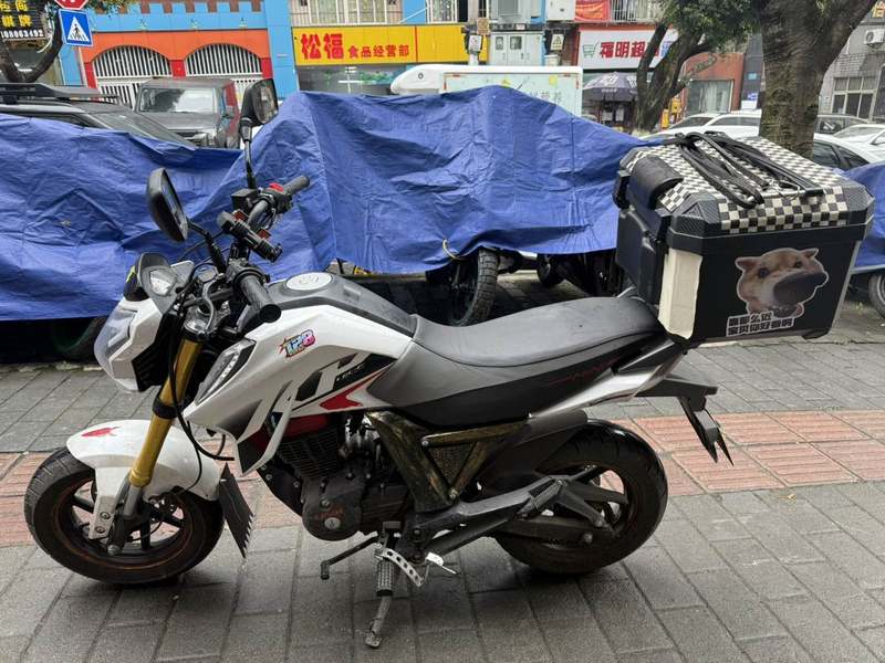 二手力帆KP150 Mini