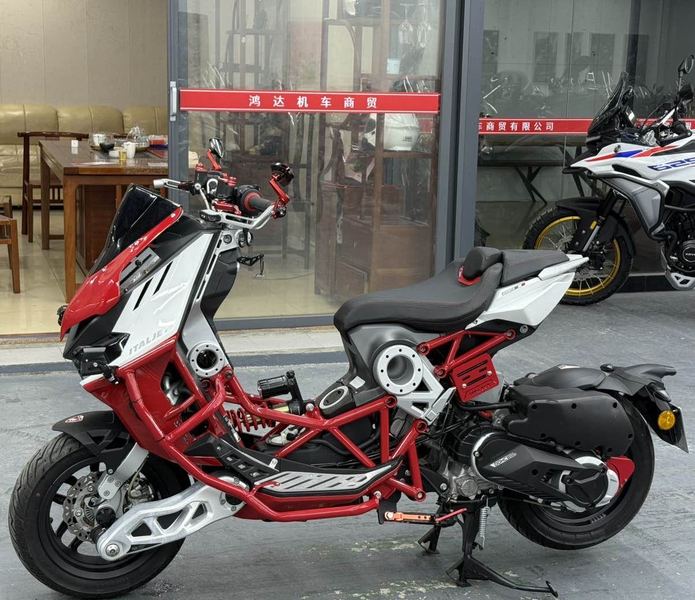 二手意塔杰特Dragster 200