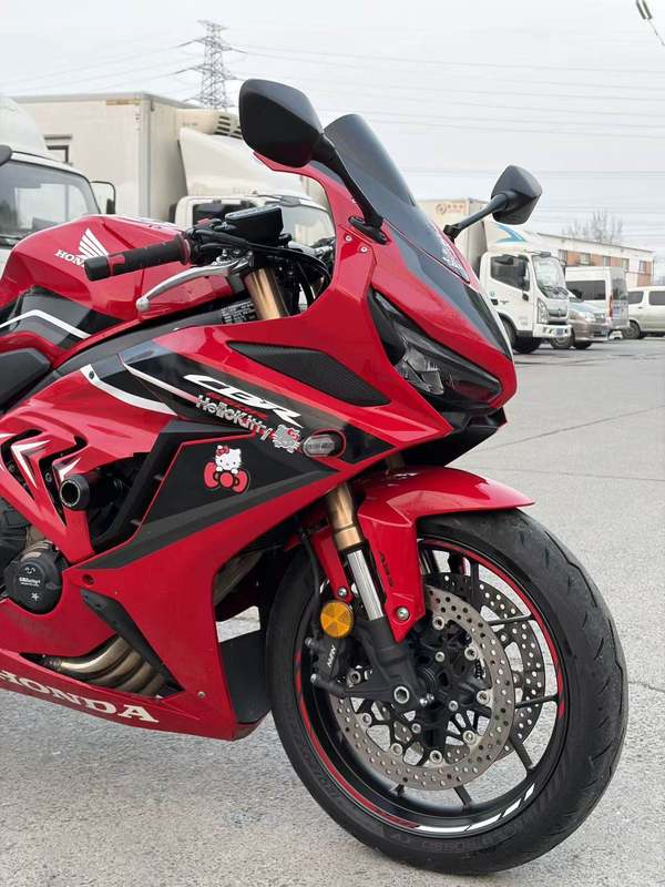 二手本田CBR650R