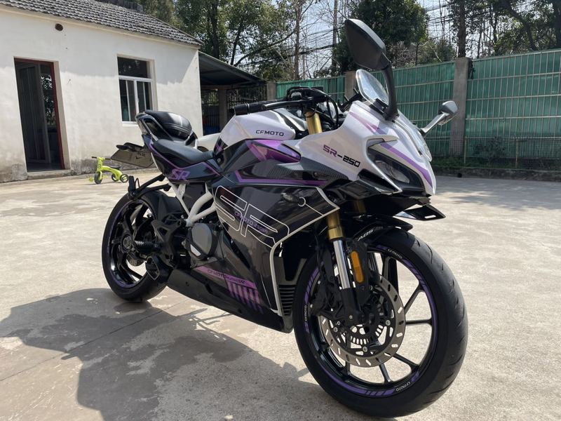 二手春风250SR