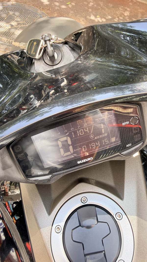 二手济南铃木酷道