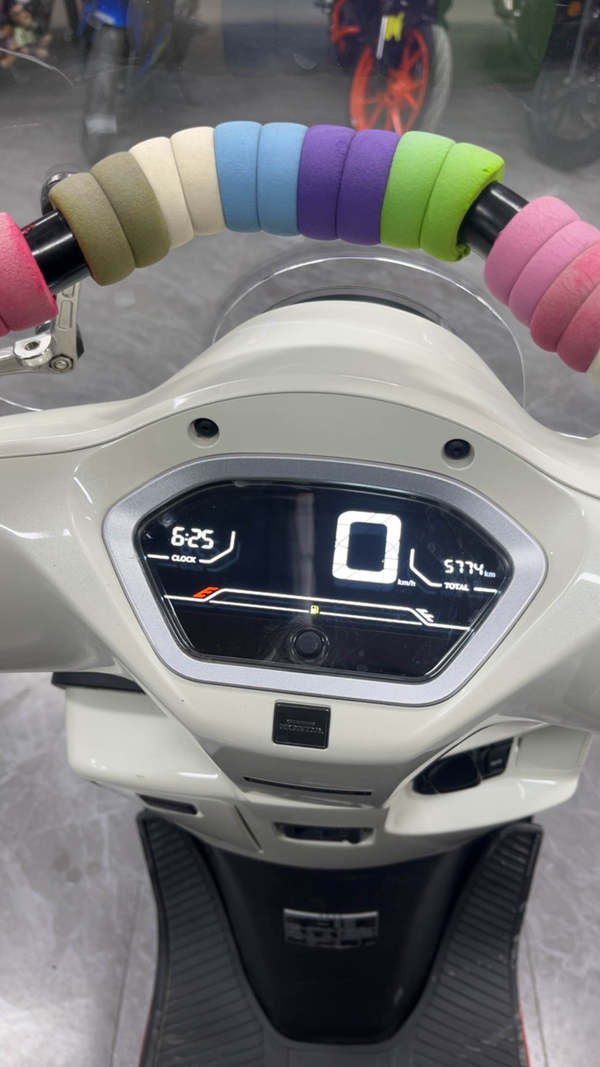 二手新大洲本田NS125LA