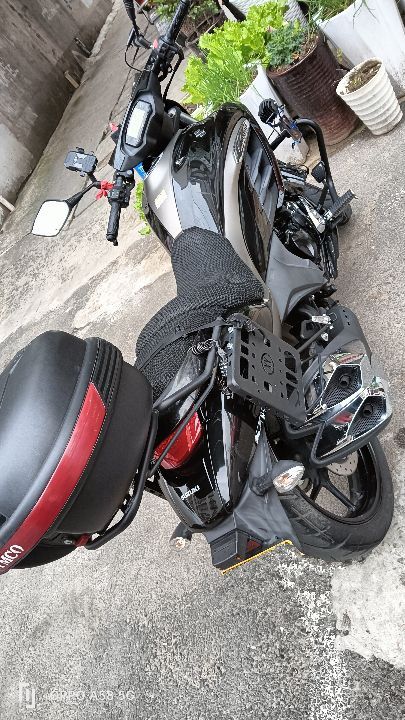 二手铃木Intruder 150