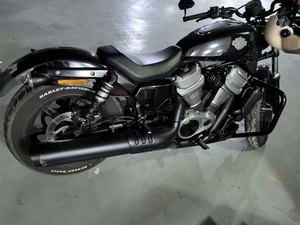 二手哈雷戴维森Nightster