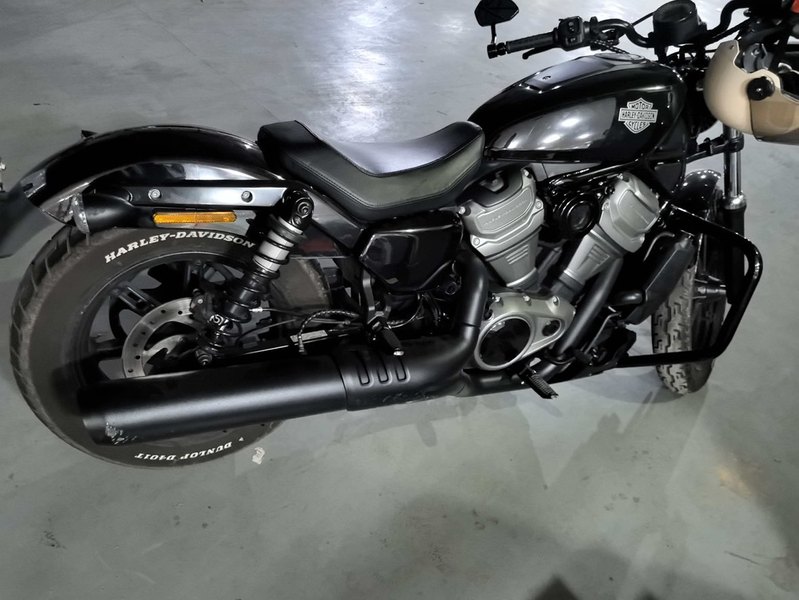 二手哈雷戴维森Nightster