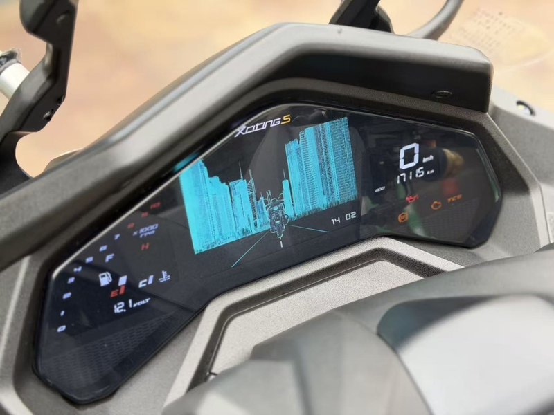 二手光阳赛艇 S350