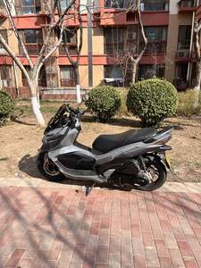 二手三阳巡弋 Cruisym150