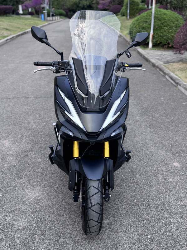 二手光阳赛艇 X350