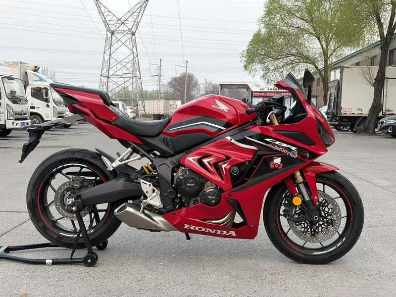 二手本田CBR650R