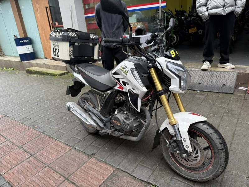 二手力帆KP150 Mini