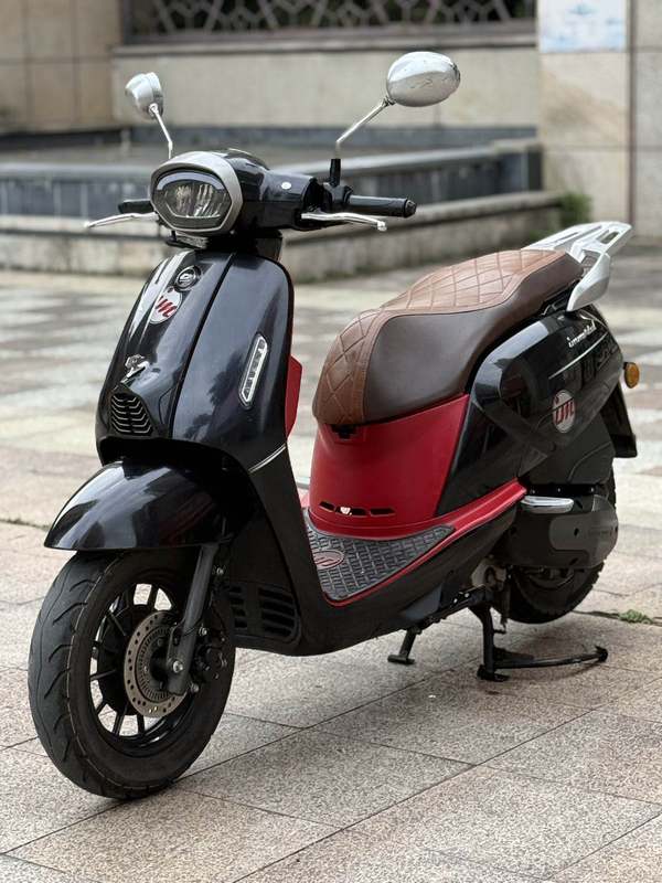 二手QJMOTOR壹米150