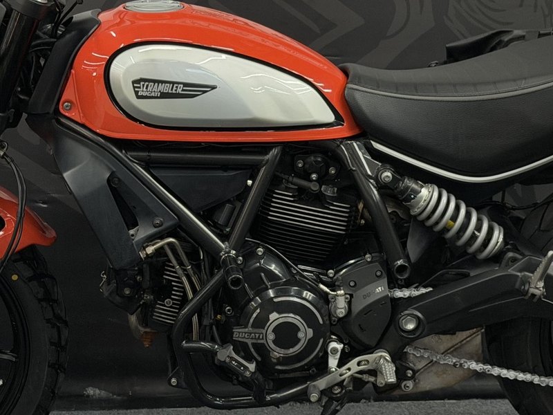 二手杜卡迪Scrambler 800