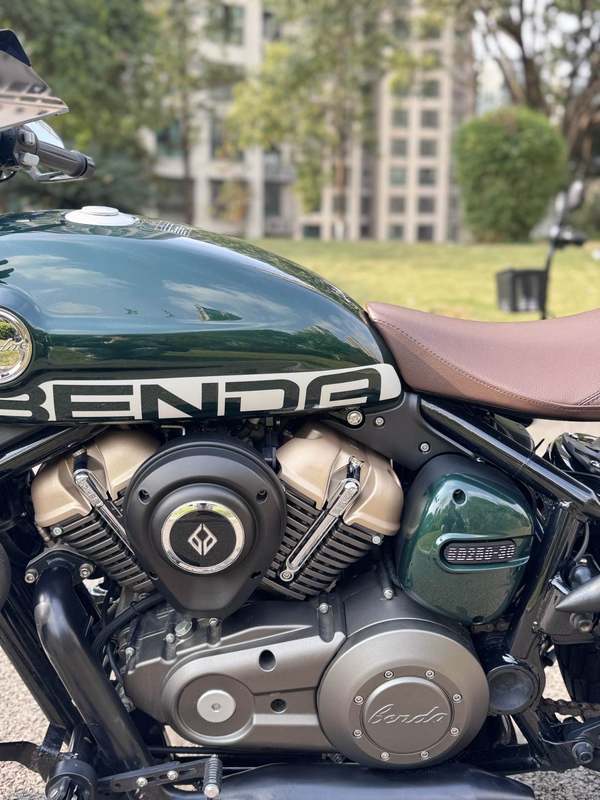 二手奔达拿破仑250