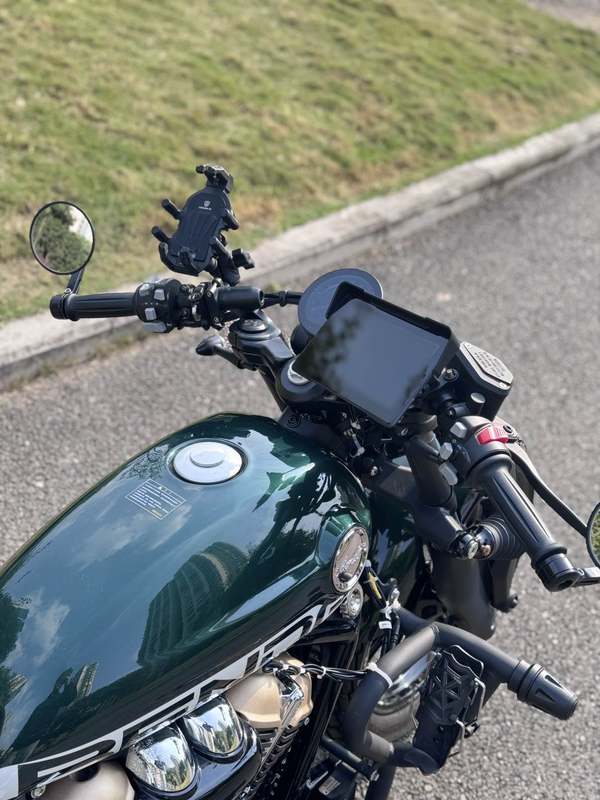 二手奔达拿破仑250