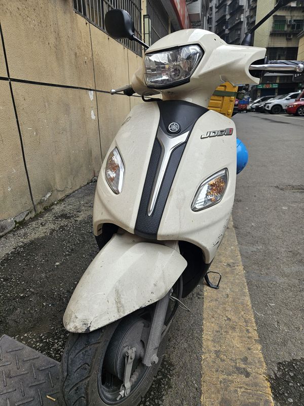 二手建设雅马哈巧格i