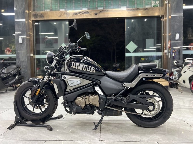 二手QJMOTOR闪500S